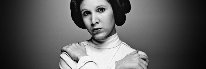 Carrie Fisher apparir� in Episodio IX