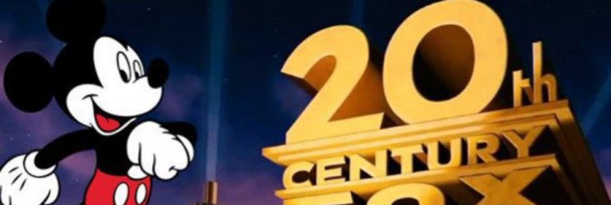 Disney acquisisce Fox per 71 miliardi di dollari