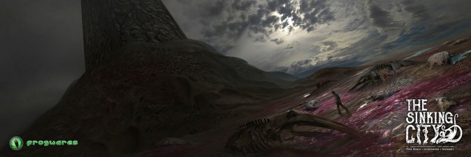The Sinking City