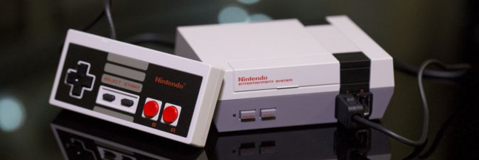 PS4? Xbox One? Macch, negli USA a giugno vince il NES Mini