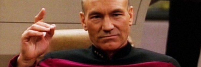 Patrick Stewart  pronto diventare di nuovo Jean Luc Picard