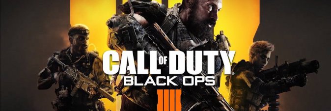 Call of Duty: Black Ops 4