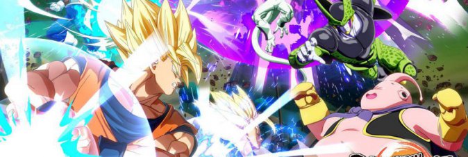 Dragon Ball FighterZ
