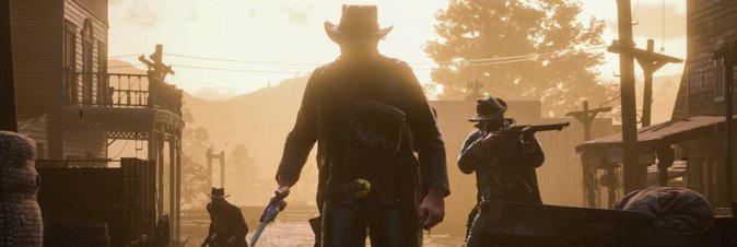 Red Dead Redemption 2