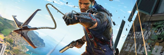 Just Cause 4