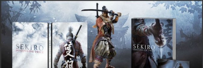 Sekiro: Shadows Die Twice