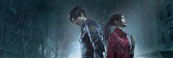 Resident Evil 2 Remake