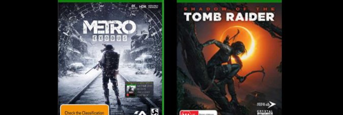 Shadow Of The Tomb Raider