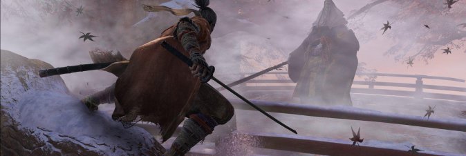Sekiro: Shadows Die Twice