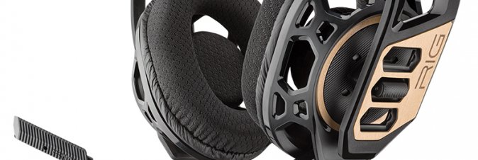 Plantronics presenta le nuove RIG 300 e 400 Pro