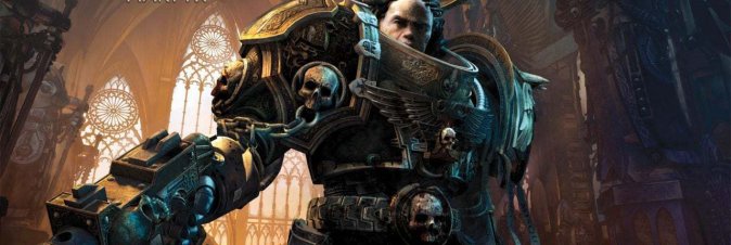 Warhammer 40,000: Inquisitor: Martyr
