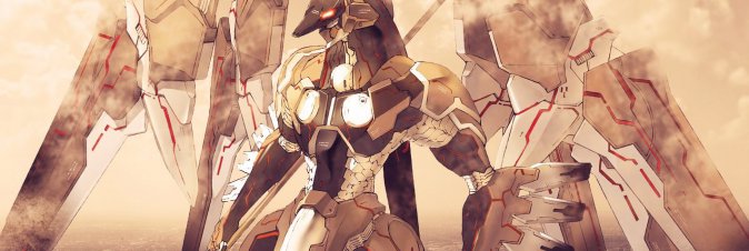 Zone of The Enders: The 2nd Runner - MARS