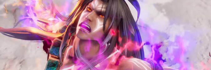 Soul Calibur VI