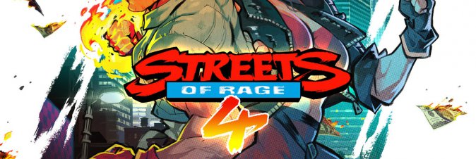 Annunciato Streets of Rage 4
