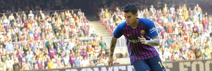 PES 2019