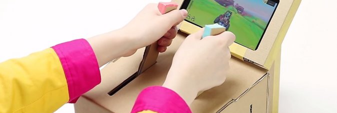 Nintendo LABO
