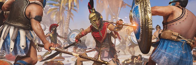 Assassin's Creed Odyssey