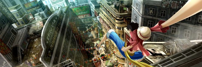 One Piece World Seeker