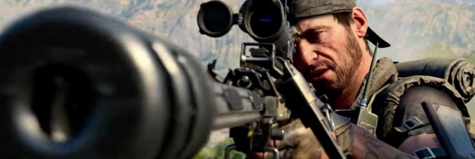 Call of Duty: Black Ops 4