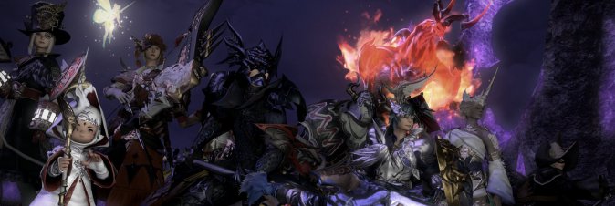 L'universo di Final Fantasy XIV Online si espande
