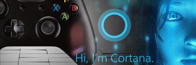 Xbox One strizza l'occhio a Cortana ed Alexa