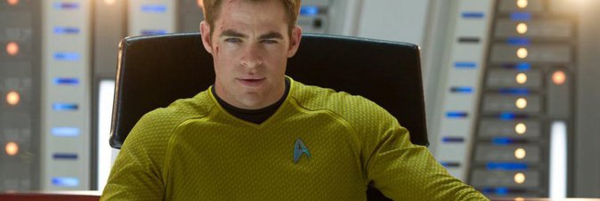 Chris Pine assente in Star Trek 4?