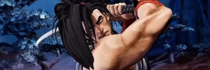 Il nuovo gioco di SNK  Samurai Spirits