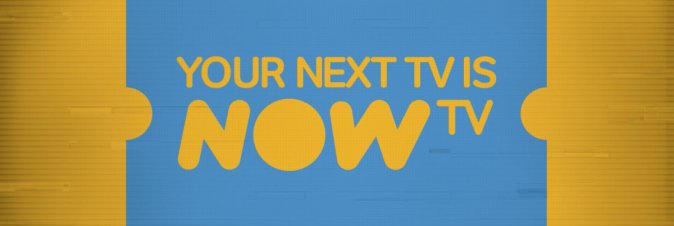 Now TV mostra le ultime novit� in questo spot
