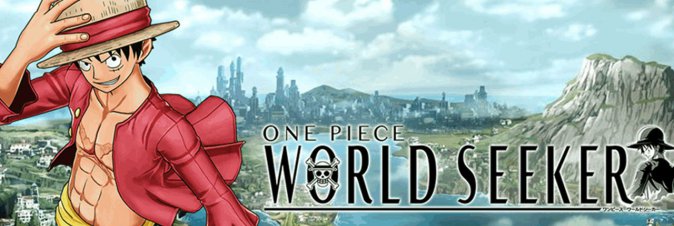 One Piece World Seeker