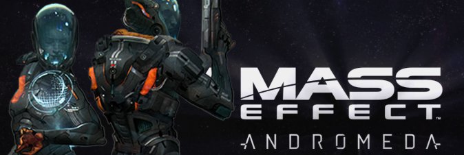 Mass Effect: Andromeda