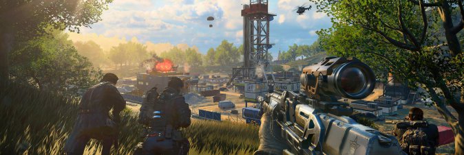 Call of Duty: Black Ops 4