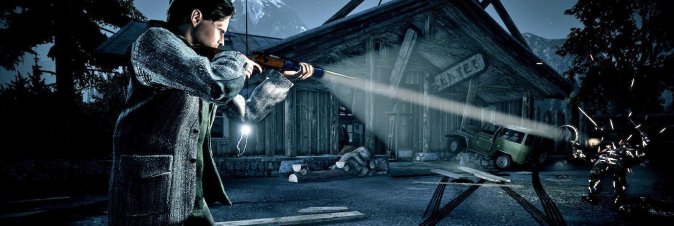 In arrivo una serie TV dedicata ad Alan Wake?