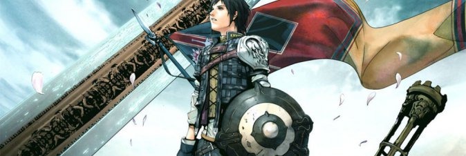 Una data europea per la remaster di The Last Remnant