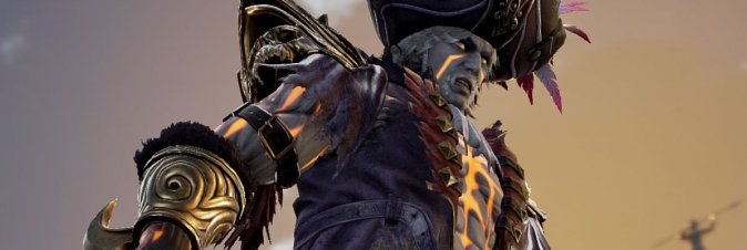 Soul Calibur VI