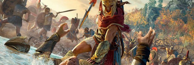 Assassin's Creed Odyssey
