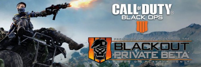 Call of Duty: Black Ops 4