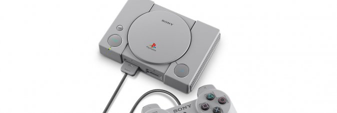 Anche la Playstation diventa Classic