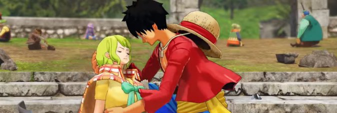 One Piece World Seeker