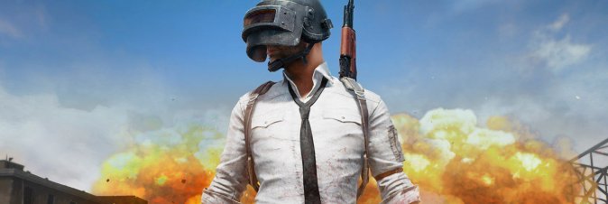 Playerunknown's battlegrounds
