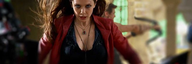 Disney al lavoro sulle serie TV di Loki e Scarlet Witch?