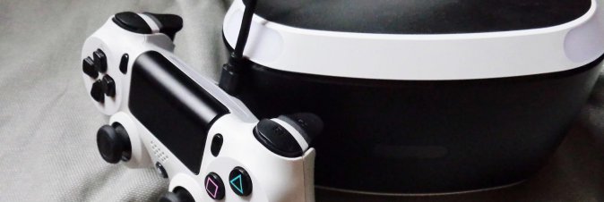 Sony sta lavorando ad una nuova versione del PSVR