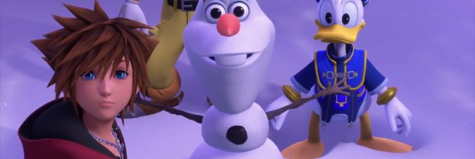 Kingdom Hearts III