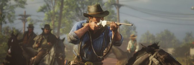 Red Dead Redemption 2