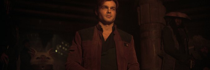 Solo: a Star Wars Story