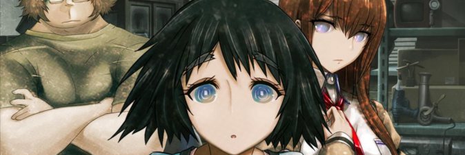 Steins;Gate Elite sbarca su PS4 e Nintendo Switch