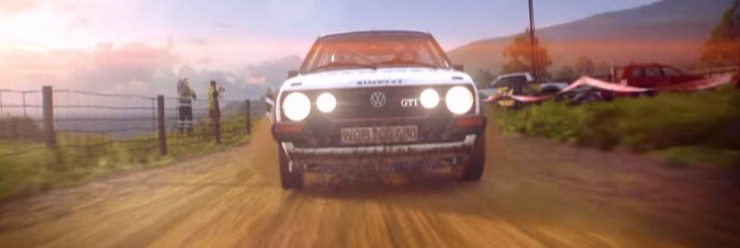 DiRT Rally 2.0