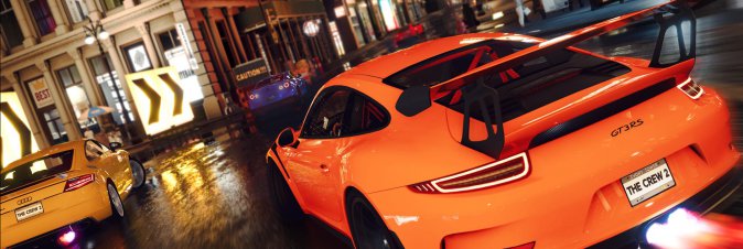 The Crew 2