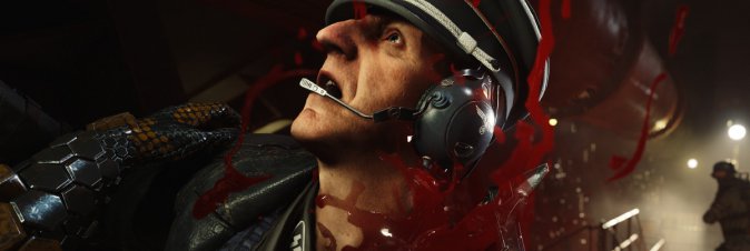 Wolfenstein II: The New Colossus