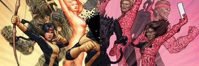 X-Men: The New Mutants