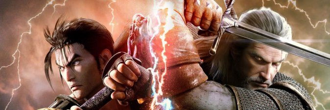 Soul Calibur VI